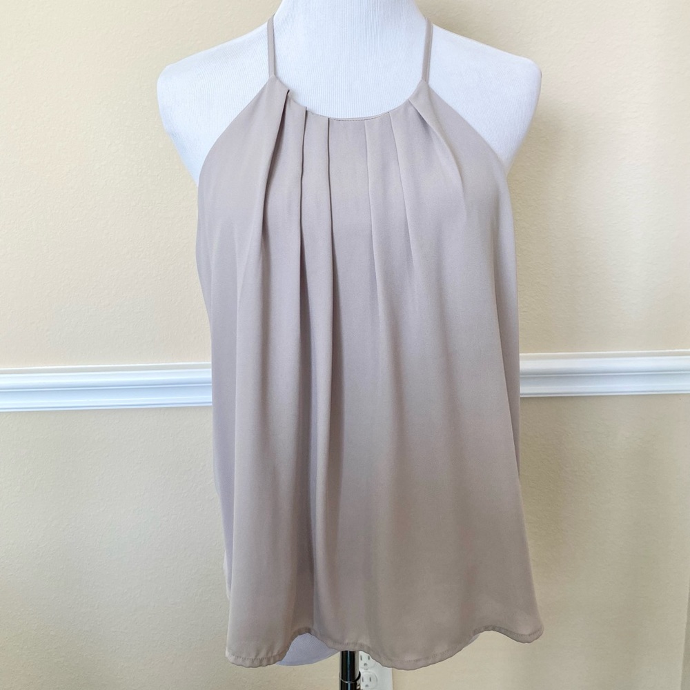 Halter neck Top